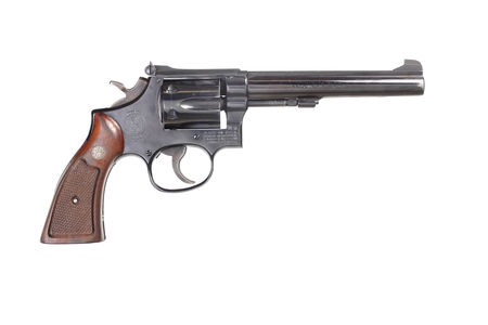 Smith & Wesson 17