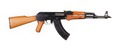 AK-47 "Kalashnikov" - FULL AUTO