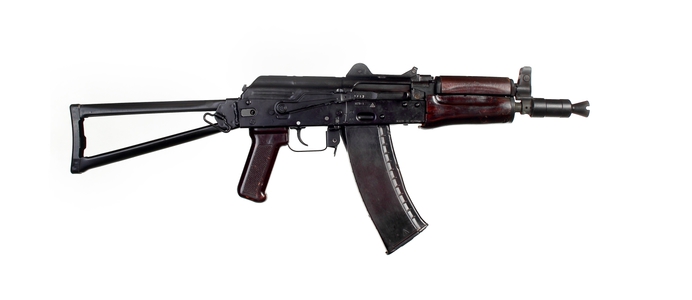 AKS-74U "Kalashnikov"