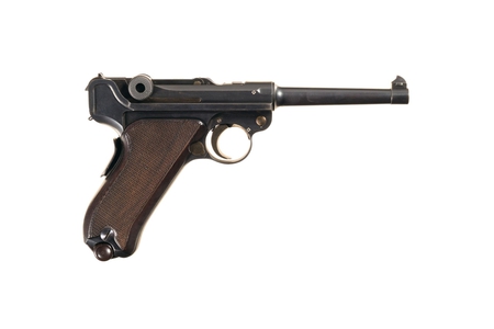 DWM M1900/06 "Swiss Luger"