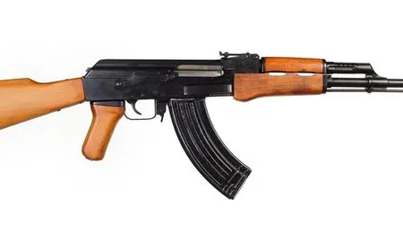 AK-47 "Kalashnikov"