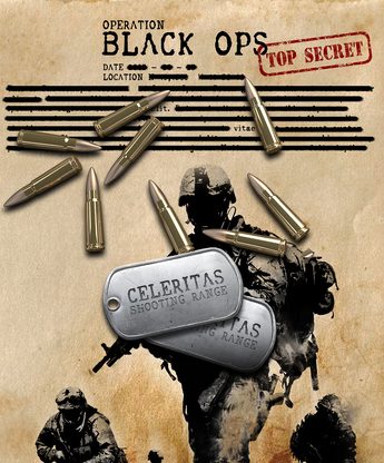 Black Ops csomag – Glock 44, Glock 19X, SIG Sauer P320 M17, Heckler & Koch Mk 23