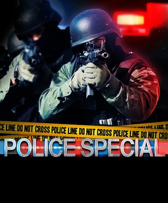 Police Special csomag – Glock 44, Glock 17, CZ P-09, Smith & Wesson 18