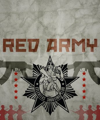 Red Army csomag – Margolin (MCM), Makarov (PM), Stechkin (APS), MP443 Grach (PYa)