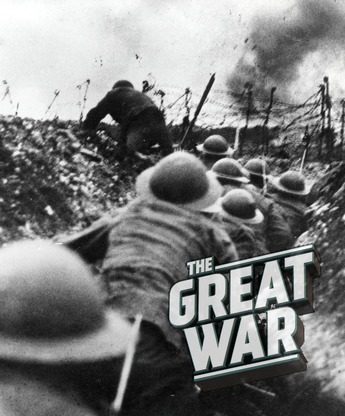 The Great War csomag – Colt Woodsman, Mauser C96, Mle1915 "Ruby", Mauser P08 "Luger"