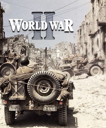 World War II csomag – Walther PP.22, Mauser P08 "Luger", Walther P38, Tokarev (TT-33)